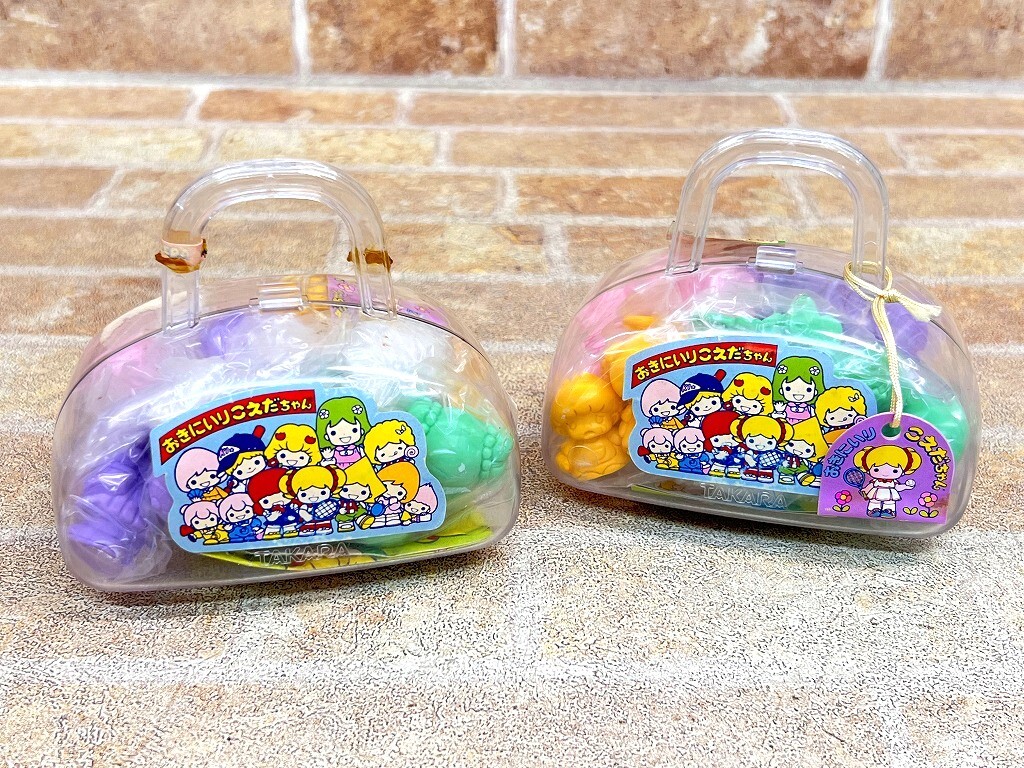 USED 昭和レトロ こえだちゃんおひさまハイツ TAKARAの落札情報詳細