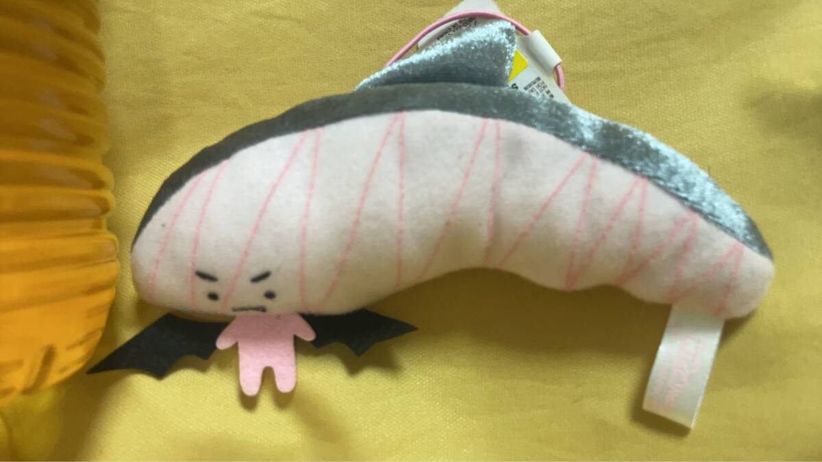 中古】KIRIMIちゃん☆BIG! 大きな キリミちゃん ぬいぐるみ/かまぼこ