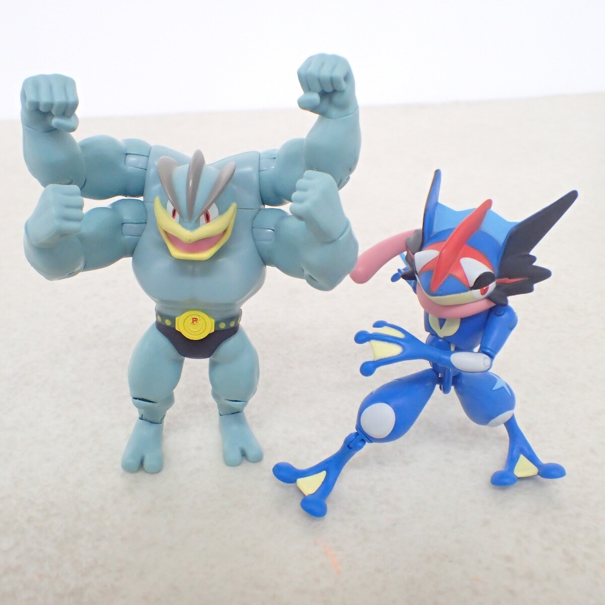 新品】即△ポケットモンスターバトルアクションフィギュアDP