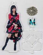 新品】新品未開封 アイカツ！ アクリルスタンド 大地のの 白樺リサ