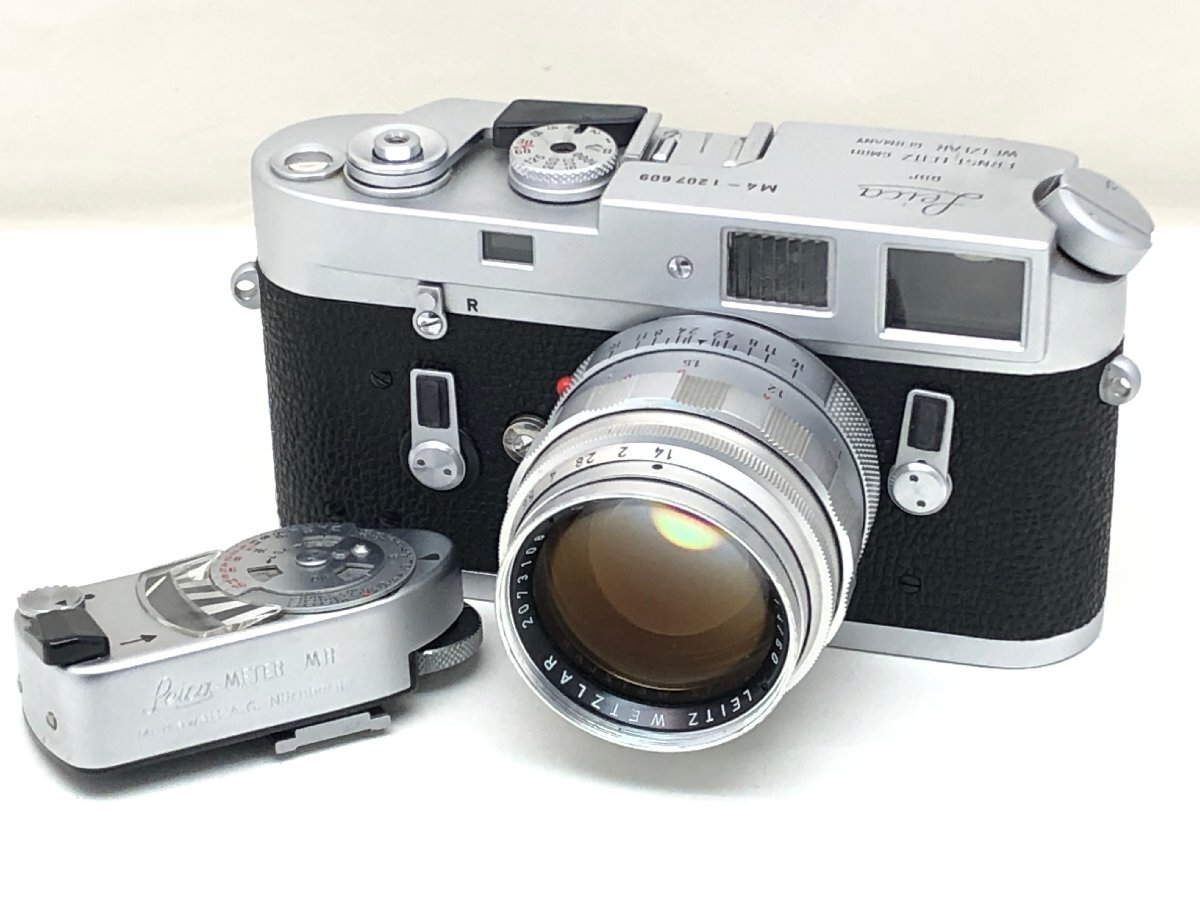 ロモ製 LOMO BLIK 距離計 レンジファインダー 実用レベルの落札情報