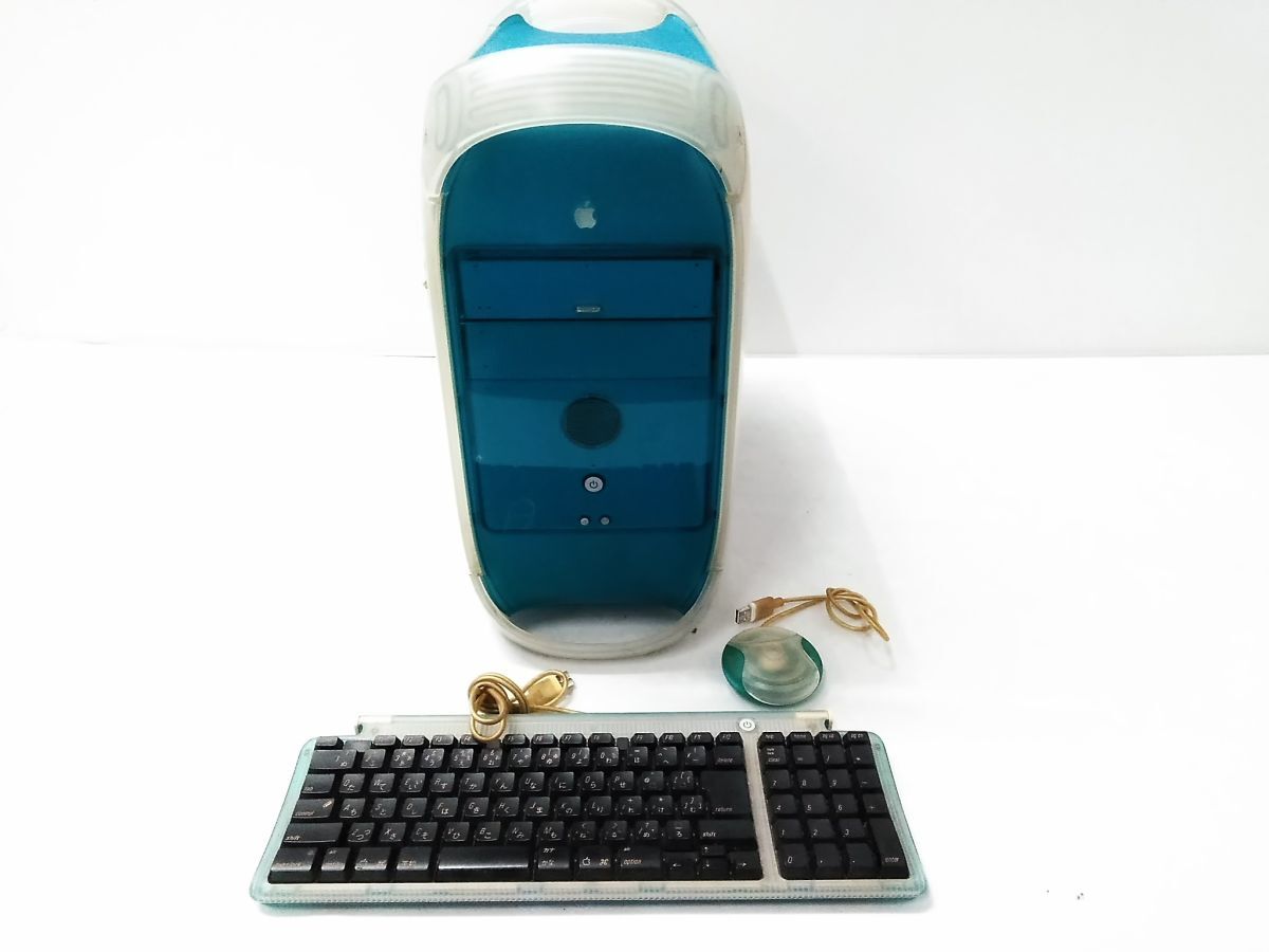 Apple アップル Macintosh Plus 1Mb M0001A MAC 旧型 デスクトップ PC