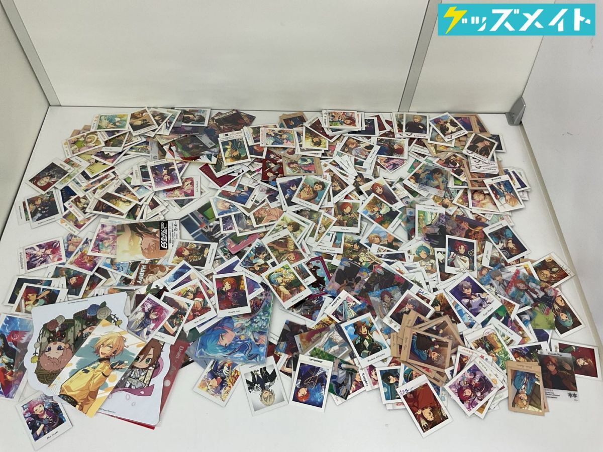 ARIA あんさんぶるスターズ! 3巻連動全サ 紗与イチ ポストカード