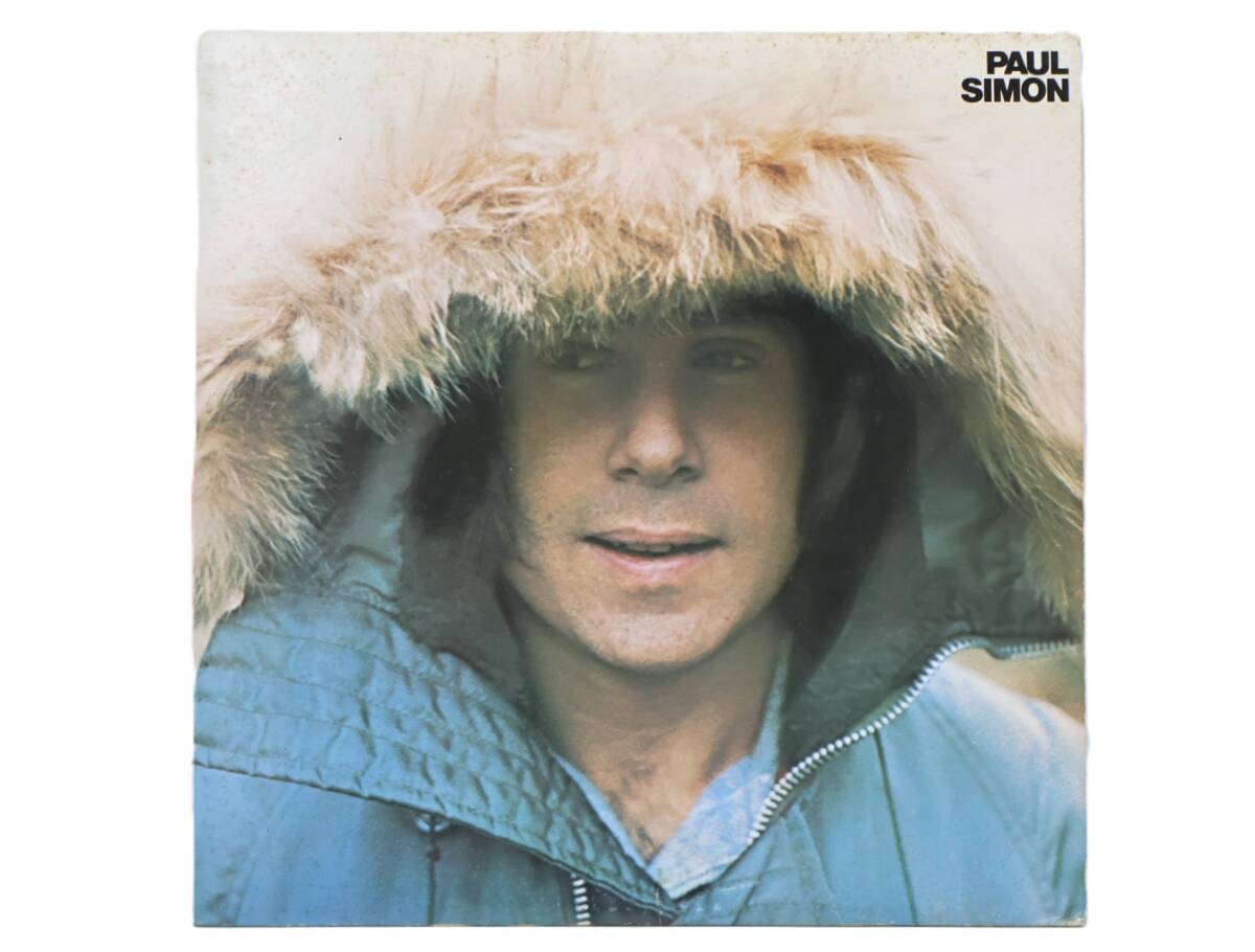 ★回0160 サンプル盤 見本盤 非売品 Paul Simon ポール・サイモン レコード LP盤 アナログ盤 コレクター放出品 同梱可 32509081の1番目の画像