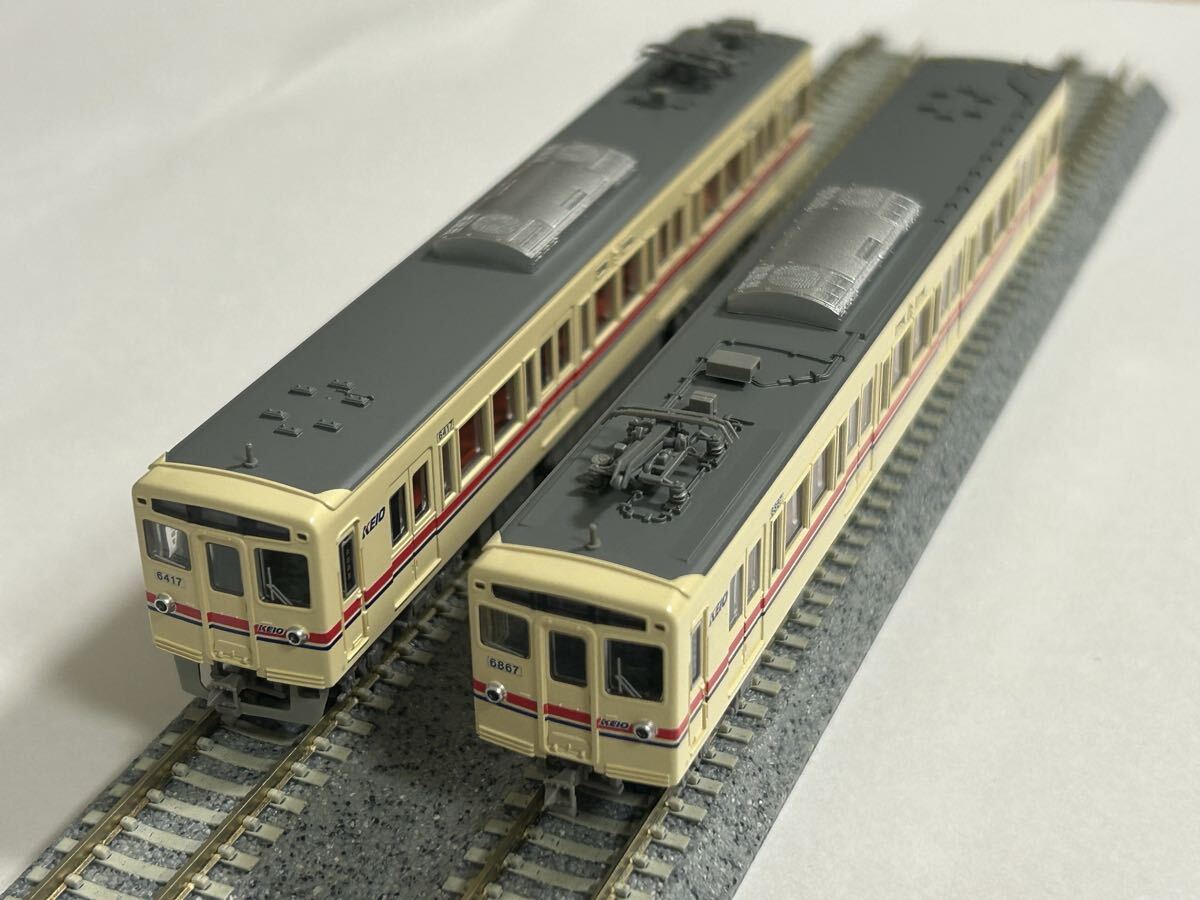 マイクロエースA7354 300系J61編成シングルアームパンタ基本8両セット