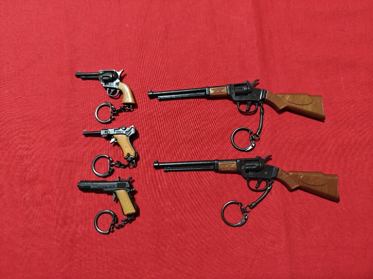 中古】レア物 星銃士 ビスマルク レオンメーザー 当時物 バンダイ 銃