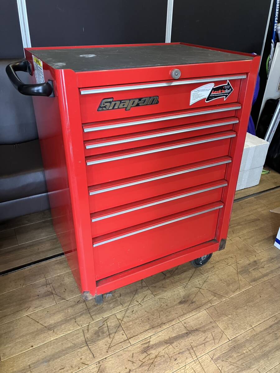 Snap-On/スナップオン ツールチェスト エンドキャビネット KRA3820A Snap-On/スナップオン ツールチェスト エンドキャビネット KRA3820A