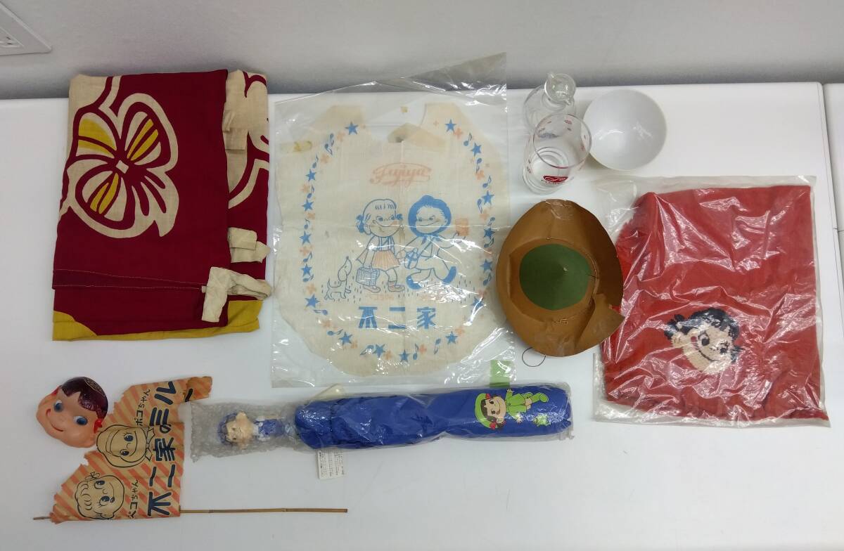 ☆昭和レトロ 当時物【レア/状態良好・不二家 ミルキー 空箱 菓子箱