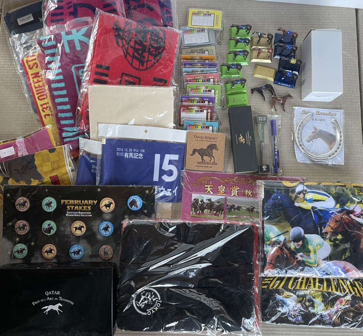 日本中央競馬会 馬主記章 純銀製 チェーン付き 検: 乗馬 : 競走馬 : 社