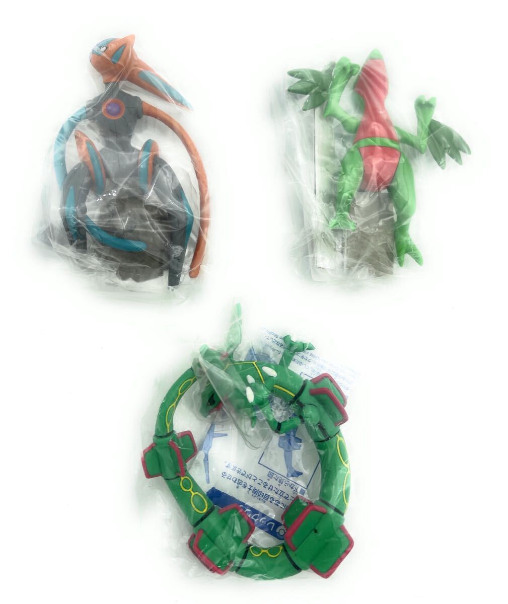2004年 TOMY製 ポケモン デオキシス 2004 TOMY ポケモン AG ビッグサウンド フィギュア デオキシス