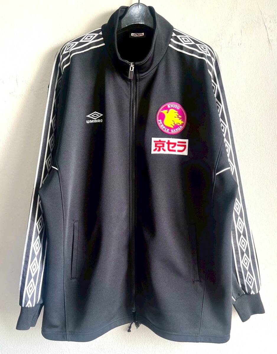 即決] 1996 Jカード #257 京都パープルサンガ クラブチェックリスト