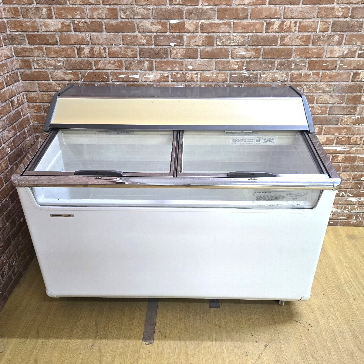 C182◇パナソニック 2015年◇冷凍ショーケース ディッピングケース SCR