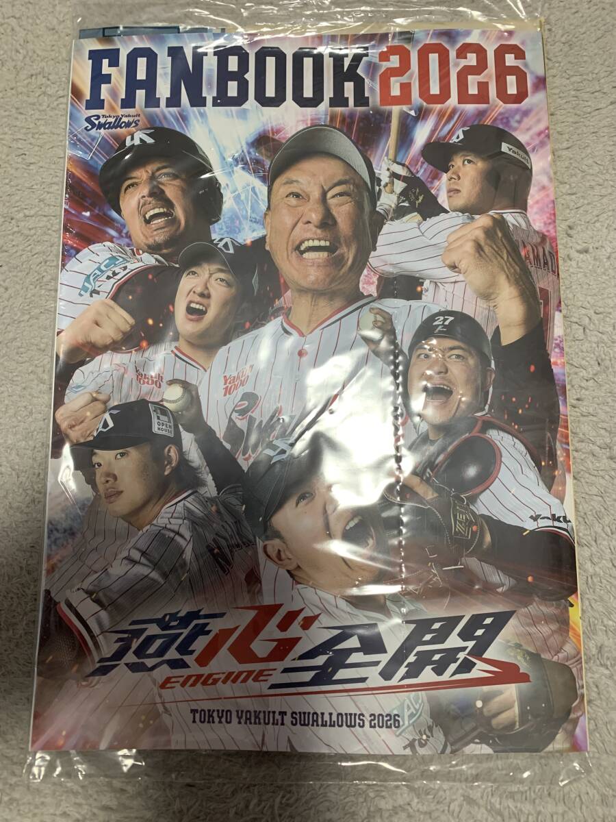 ヤクルトスワローズファンブック1979年/大杉勝男/若松勉/松岡弘/杉浦亨