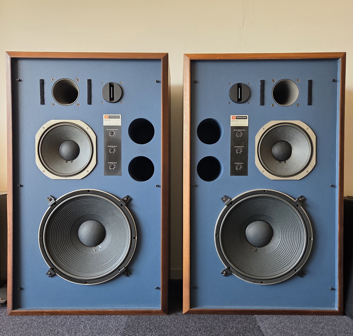 JBL 4503A-3 エンクロージャー 【公式通販】