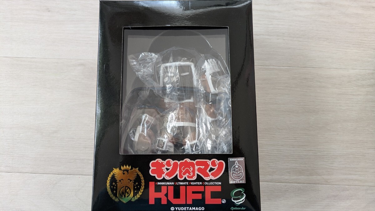 中古】キン肉マン CCP ウォーズマン ベアクロー 1000個限定の落札情報