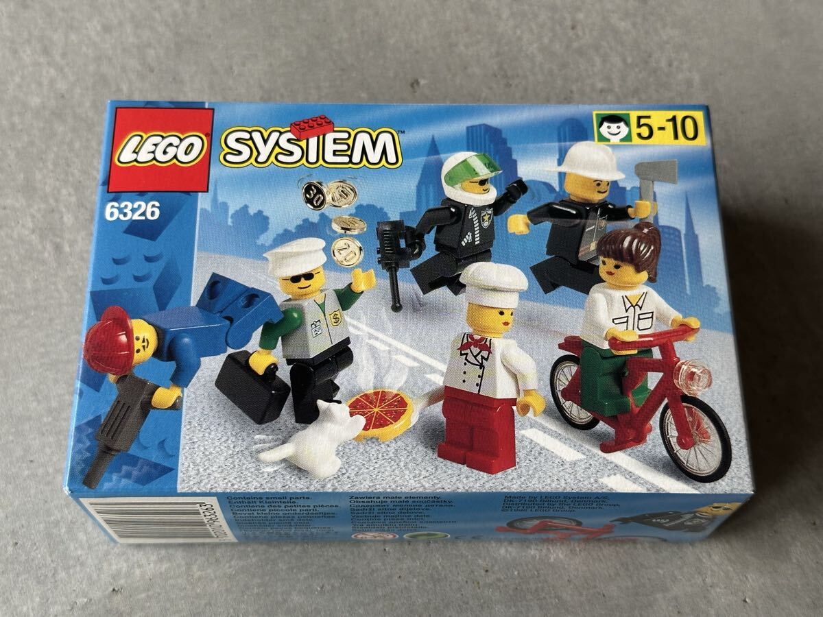 ☆LEGO 南海の勇者シリーズ ミニフィグセットの落札情報詳細 - Yahoo 