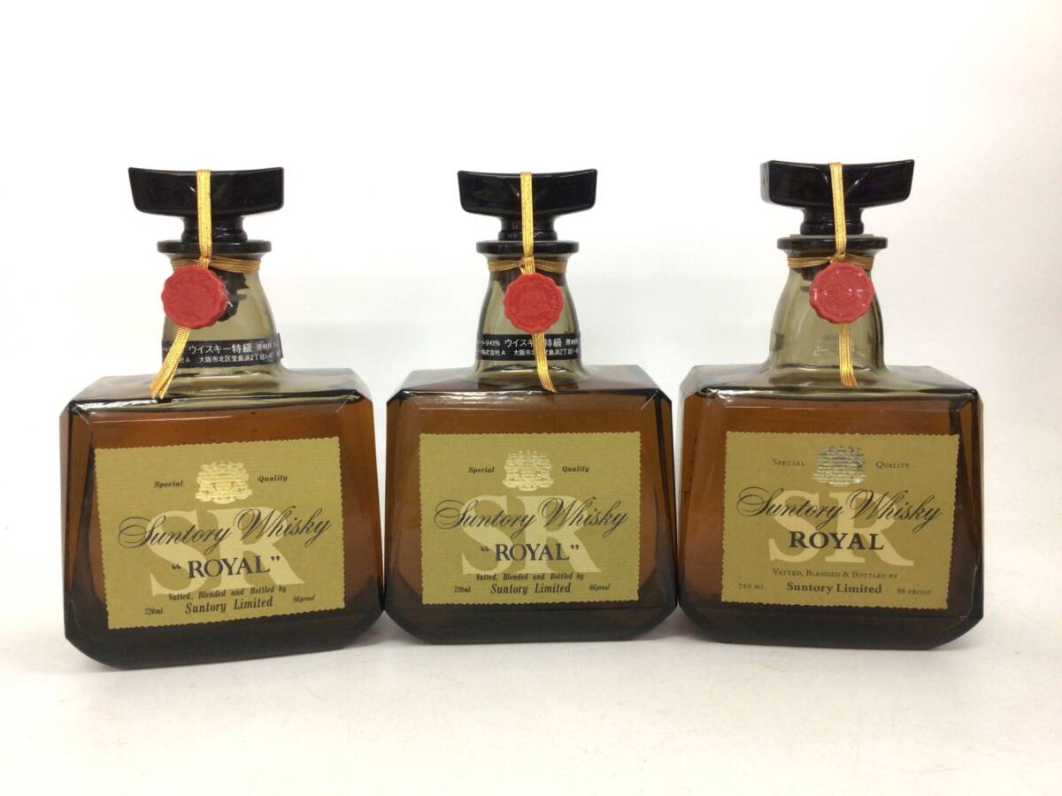 ☆注目! 本場泡盛 秘蔵酒 先代 1994年製造 古酒 720ml 43% 箱 入波平