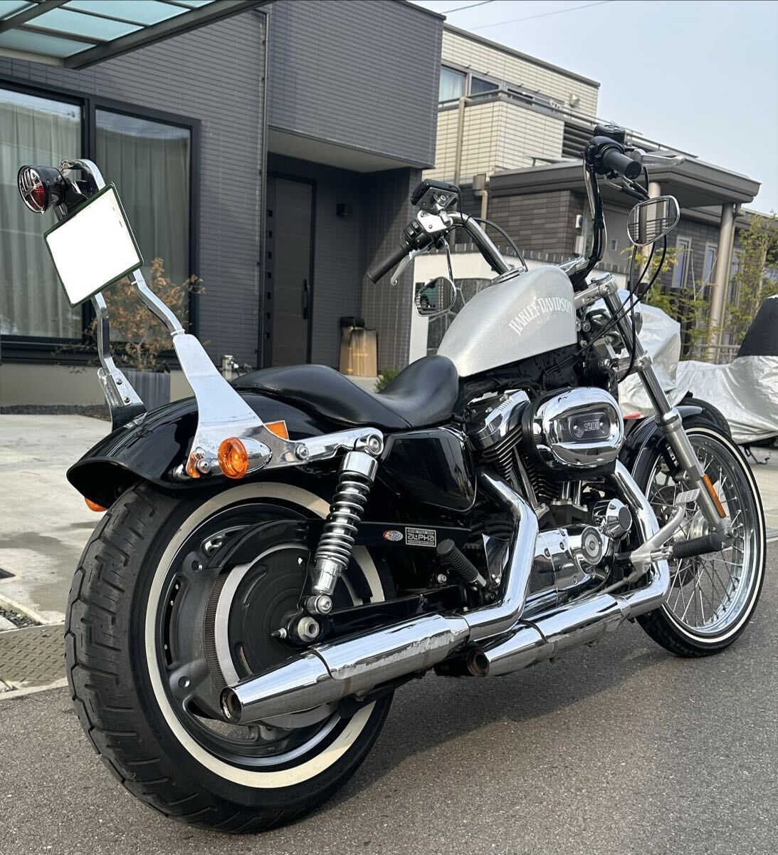 新品】ハーレーダビッドソン純正 スポーツスター フォーティーエイト