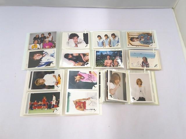 ☆KinKi Kids 堂本光一 写真L判x20枚・美品☆（ジャニーズ公式写真