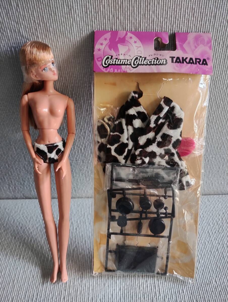 キューティーズ 1/4スケール フルールコレクション フリージア・タイプ