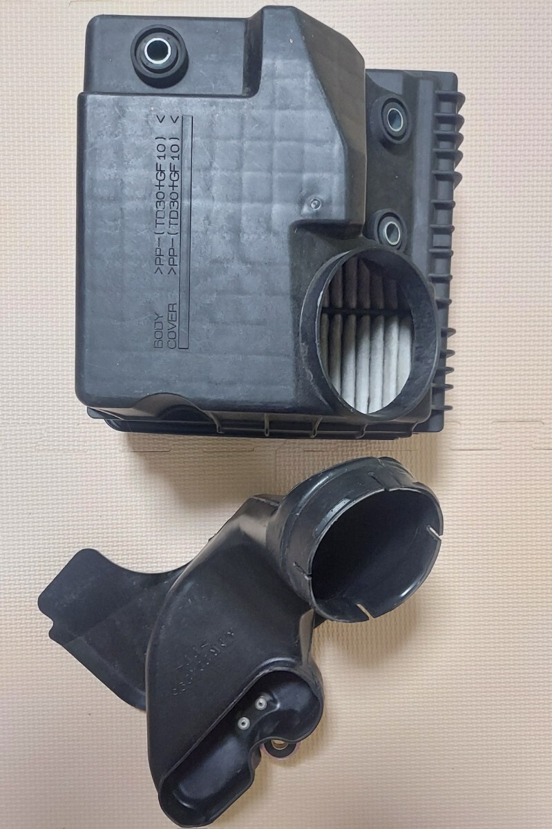 三菱 純正 CT9A ランサー エボリューション8 エアクリーナーボックス用