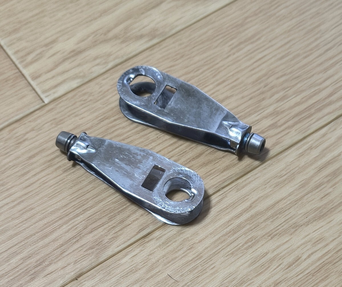 ☆美品☆アレックスモールトン TSR 純正 クランクセット 54Tチェーン