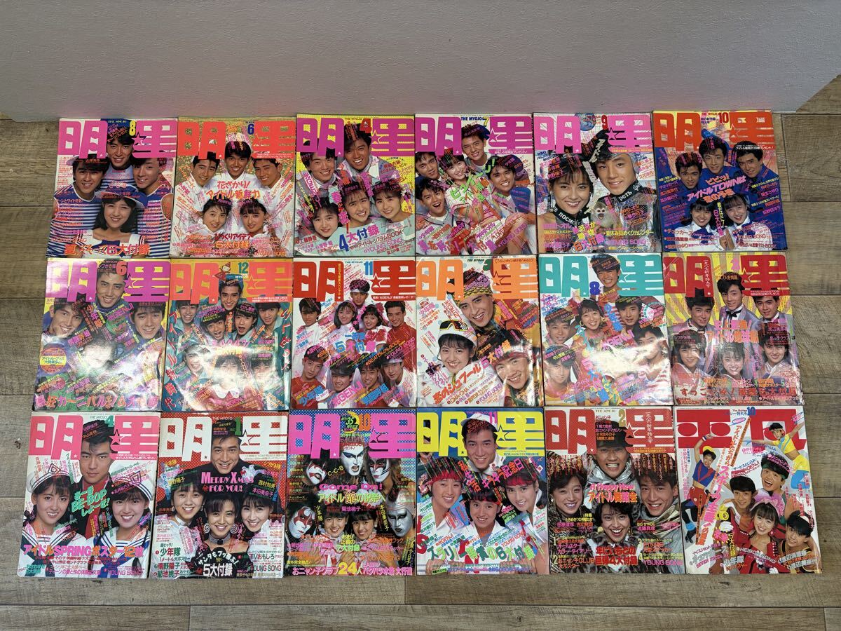 光GENJI 1988年～1989年頃 アイドル雑誌 Duet 切り抜き 106ページ 大沢