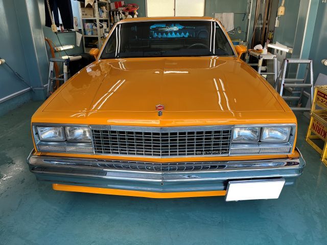 新品】新品 81-87 シボレーエルカミーノ用 A/C SYSTEM UPGRADE KIT