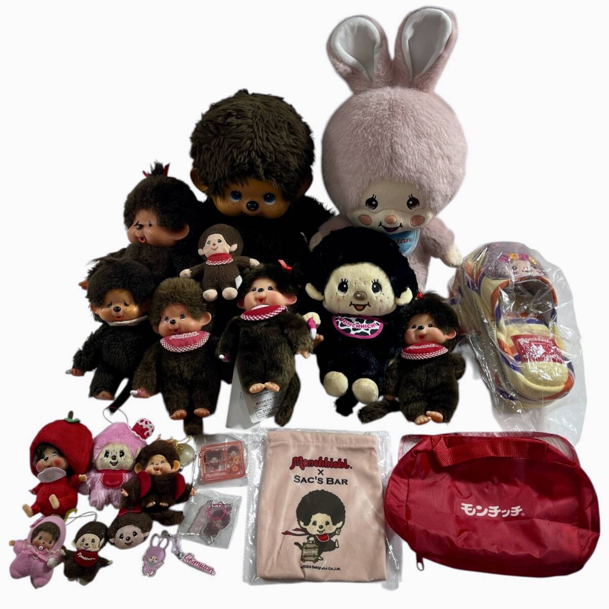セキグチ ご当地 群馬限定 キャベツ モンチッチ MONCHHICHI ぬいぐるみ