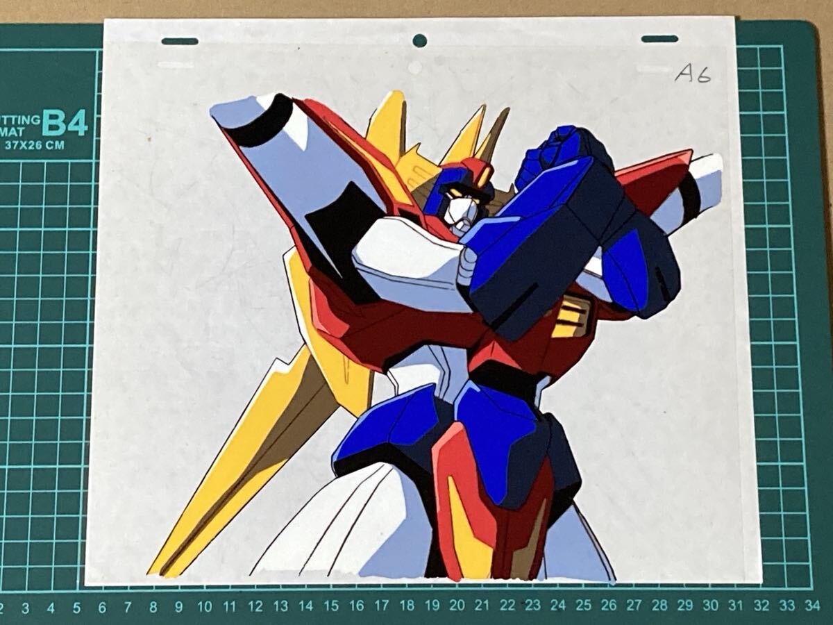 新品】☆緊急発進！セイバーキッズ・セル画3点セット②・モンキー