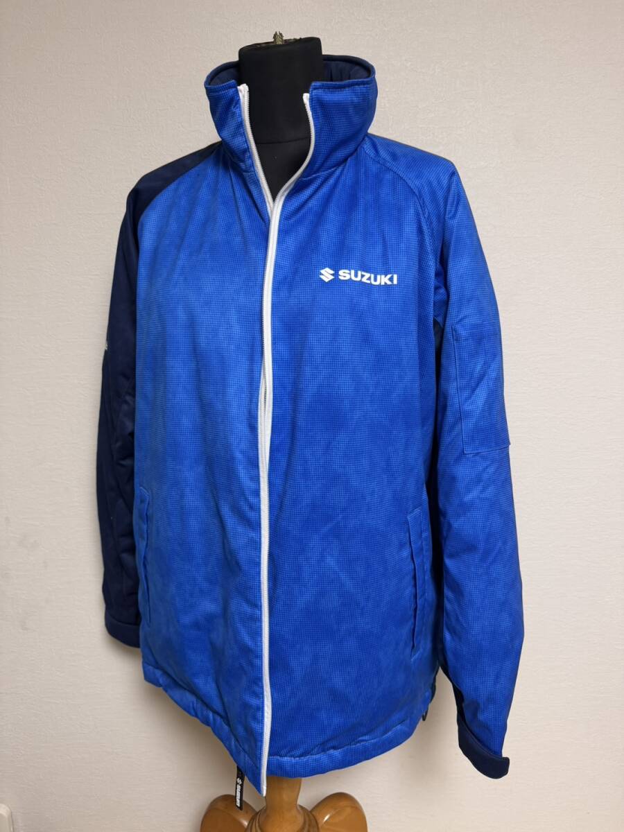 新品】新品未使用 SUZUKI スズキ ジャンパーの落札情報詳細 - Yahoo