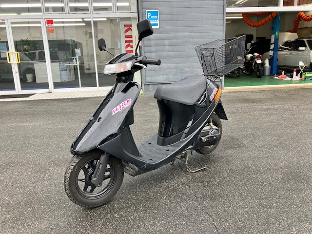 SUZUKI SEPIA ZZ 50 1995 スズキ カタログ ☆Wm3320の落札情報詳細