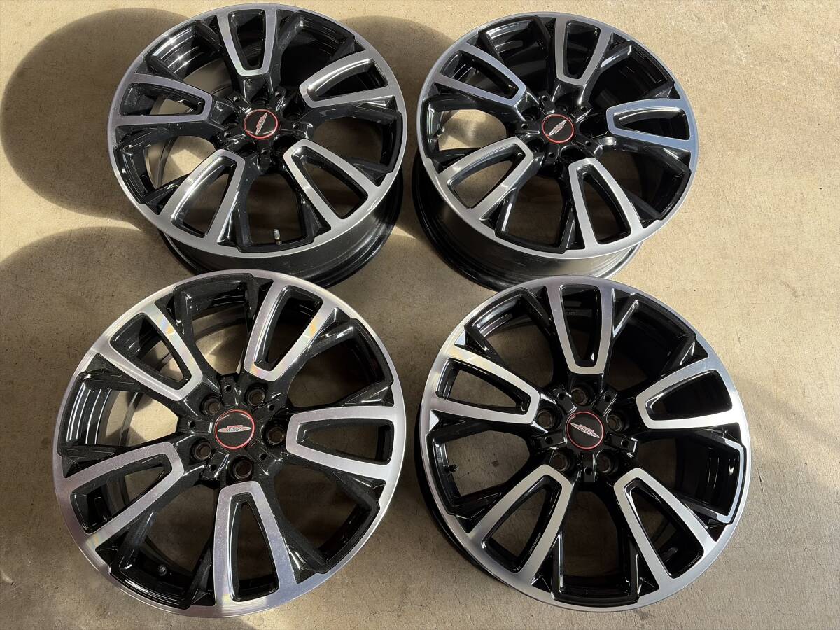 MINI ミニ 純正 ジョンクーパーワークス JCW 18インチ 7J +52 4穴