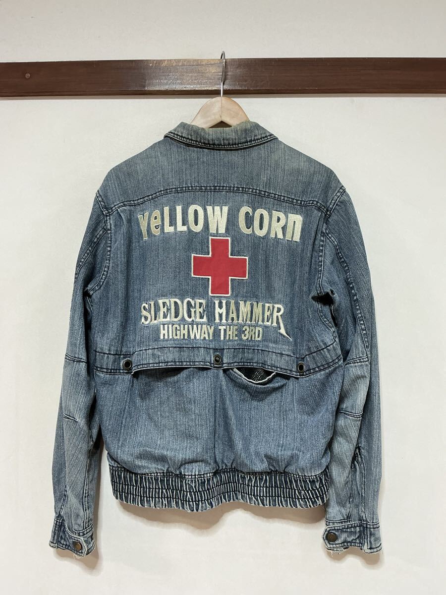 YELLOW CORN HIGHWAY MAGICIAN イエローコーン ハイウェイマジシャン
