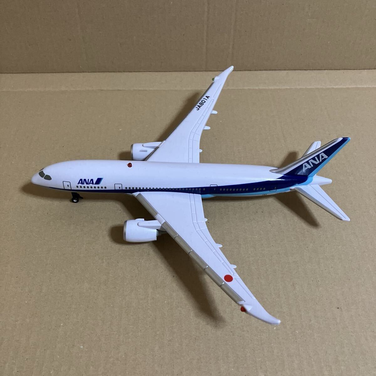 やや傷や汚れあり】A12132 リアルサウンド ジャンボ JAL 日本航空