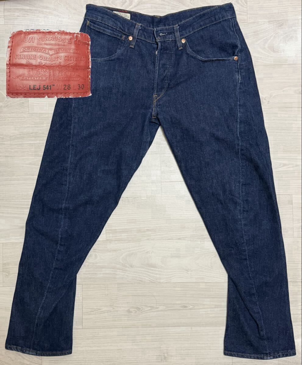 新品】新品□Levi's□Engineered Jeans LEJ 541 アスレチックテーパー