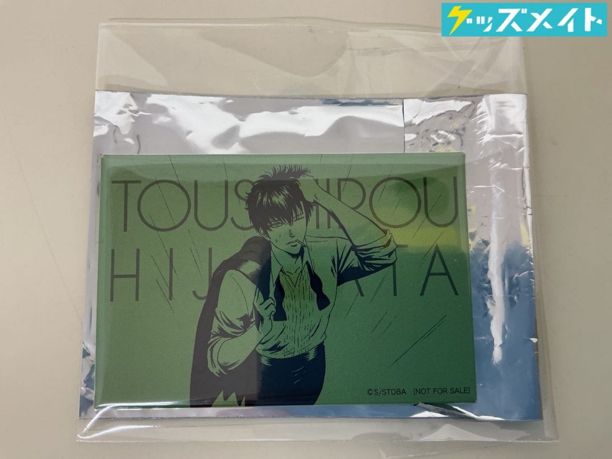 新品】ジャンプフェスタ JF2014 グッズ 銀魂 缶バッジセット 原作絵