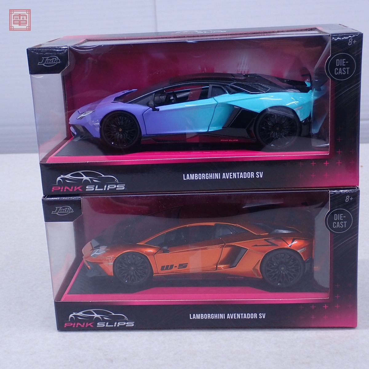 新品】【送料無料】JEC 1/64 ランボルギーニ アヴェンタドール 2.0