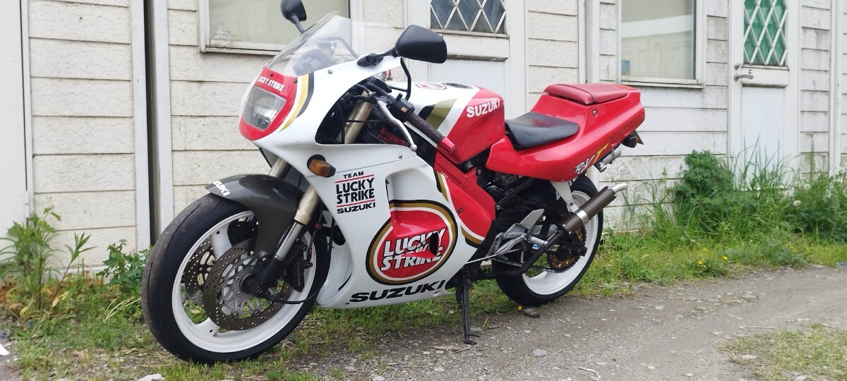 中古】HONDA ホンダ LUCKY STRIKE ラッキーストライク B-A-R F1 Team