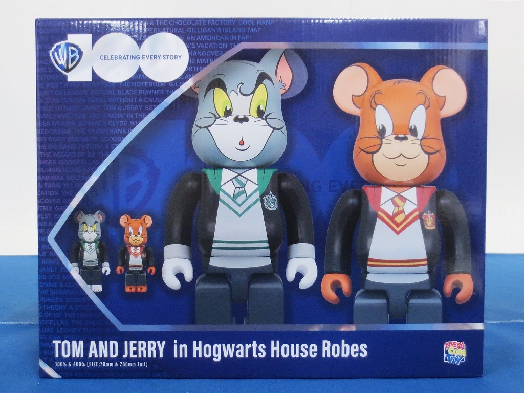 未使用】トムとジェリー tom &jerry 横浜銀行 トランプ 非売品 未開封