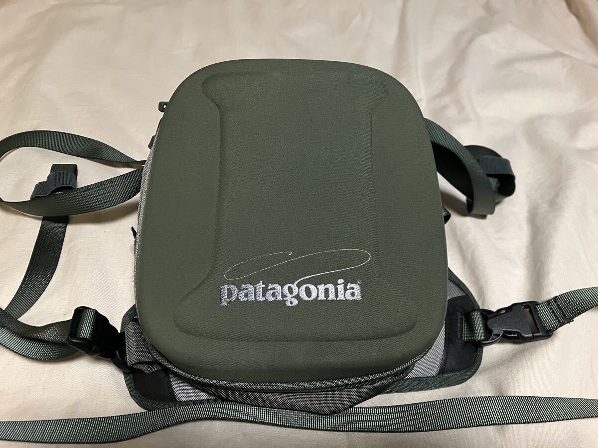 新品】【未使用品】 パタゴニア ストームフロントヒップパック 10L