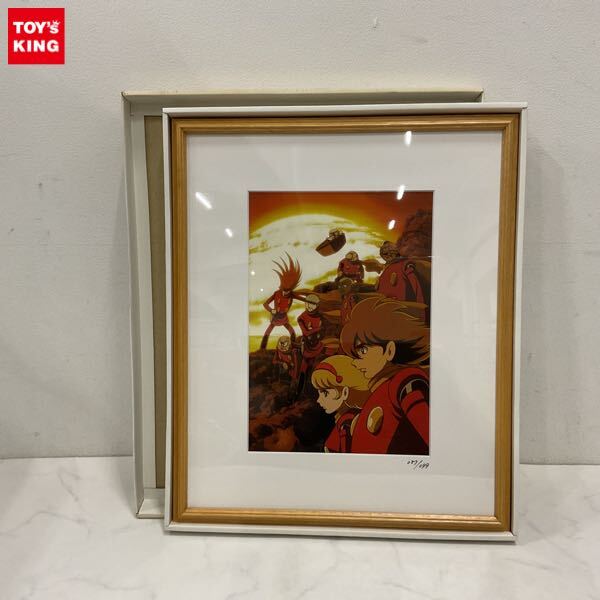 K-BOOKS プレミアムジークレー てぃんくる 複製原画 版画 未開封 K