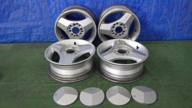 Selbach セルバッハ 14インチ 5J +45 PCD100 4穴/5穴 アルミホイール4