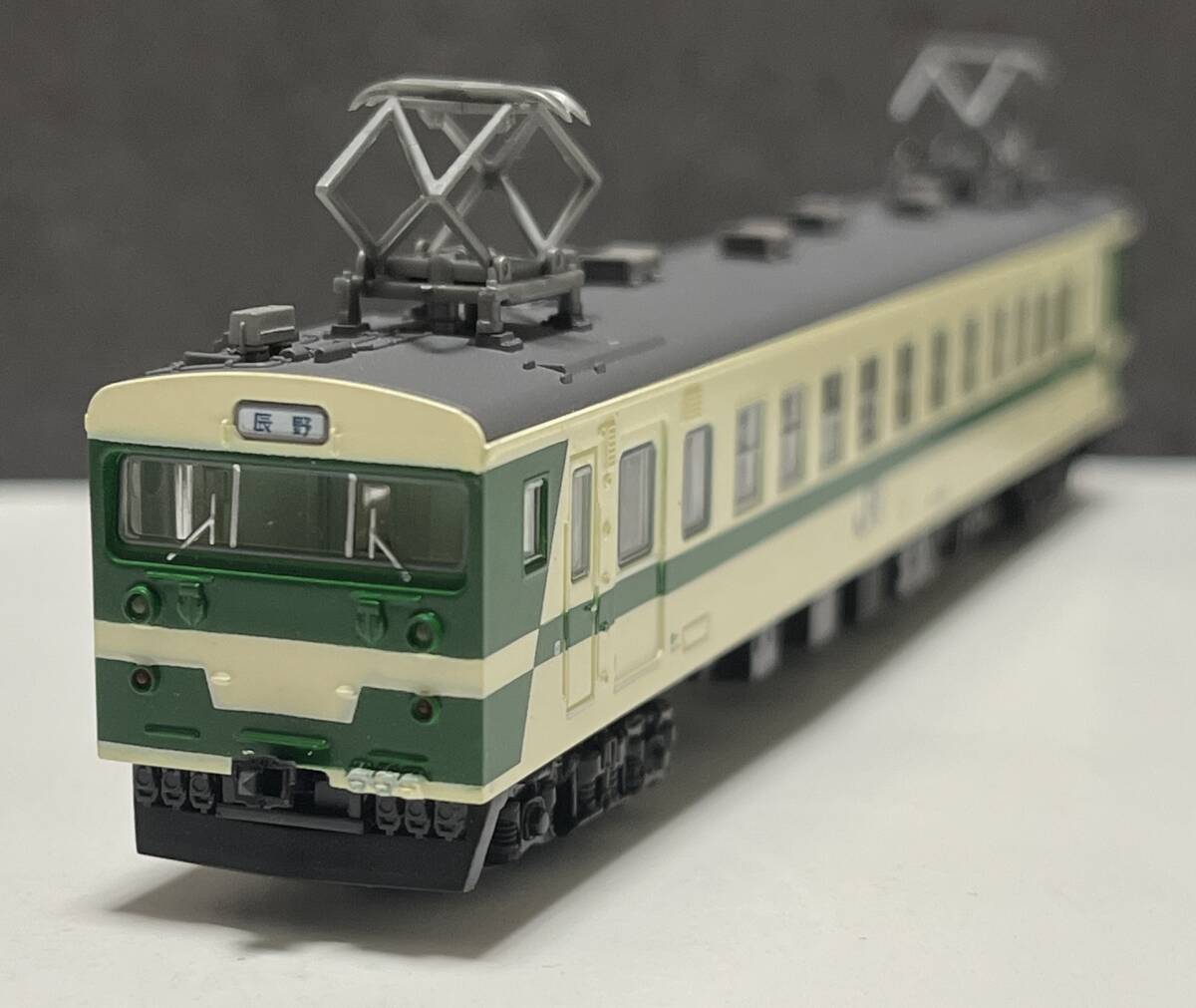 鉄コレ24弾 123系 クモハ123-1 中央本線「ミニエコー」 鉄コレ第24弾 123系「ミニエコー」中央本線｜Yahoo!フリマ（旧PayPayフリマ）
