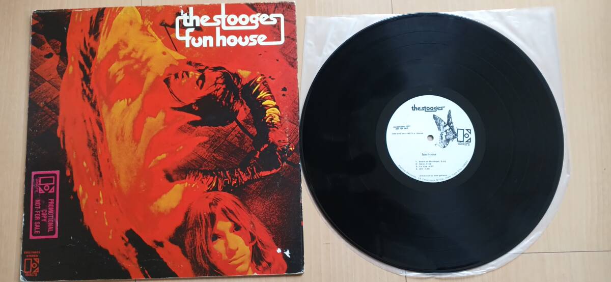 やや傷や汚れあり】636551414227;【2CD】IGGY POP AND THE STOOGES 