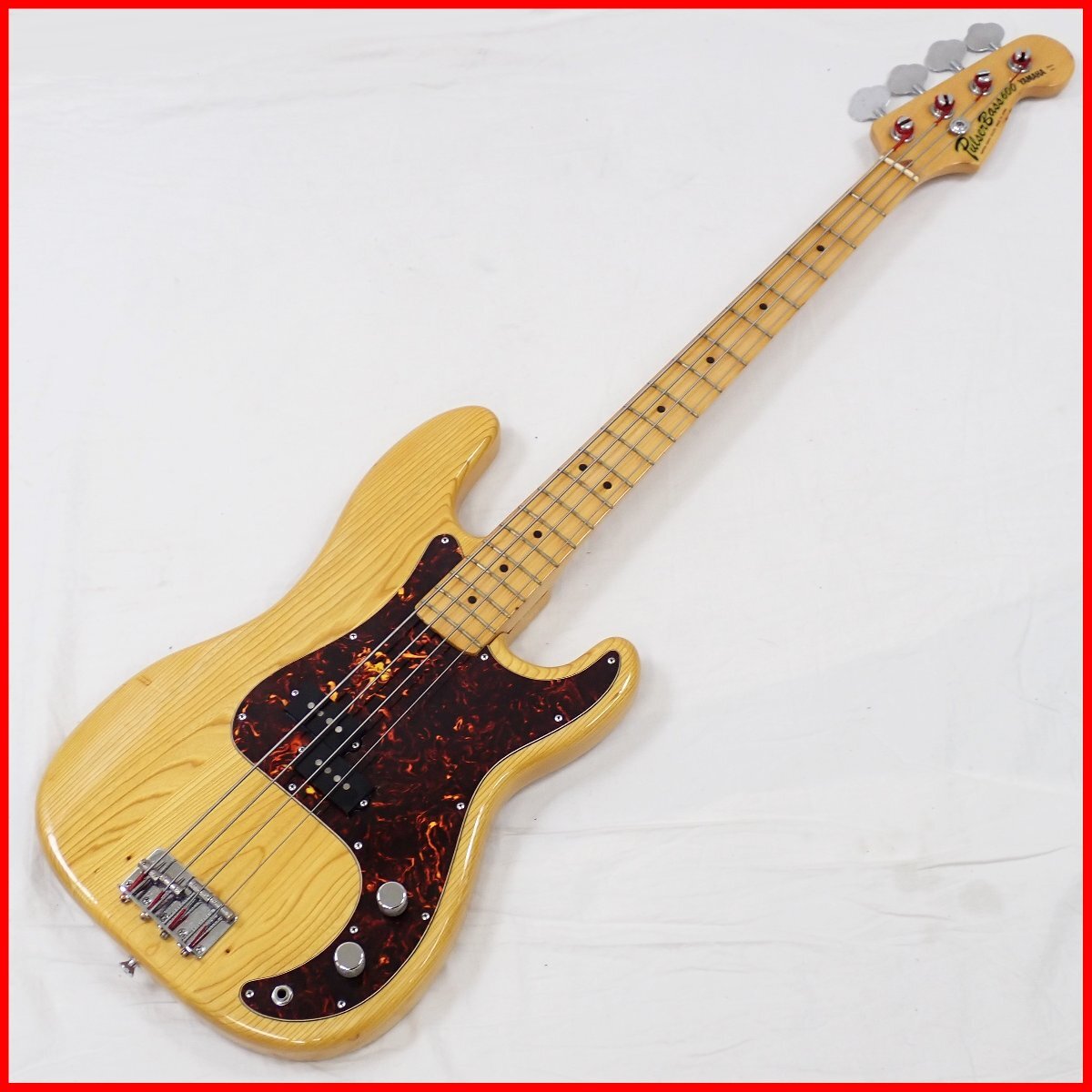 YAMAHA ヤマハ プレシジョンベース Pulser Bass 600の落札情報詳細