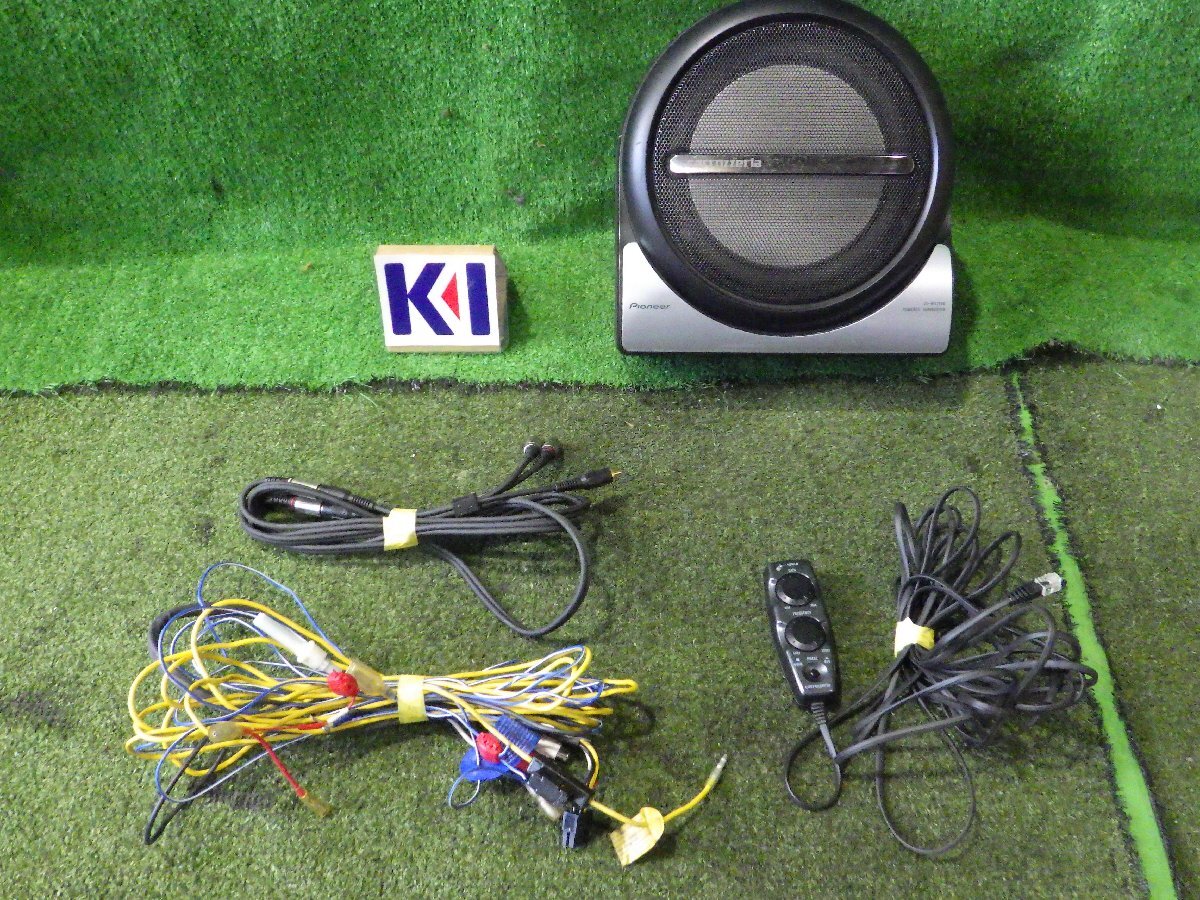 中古】Panasonic SB-WA1000 アクティブ サブウーファー 中古品 の落札