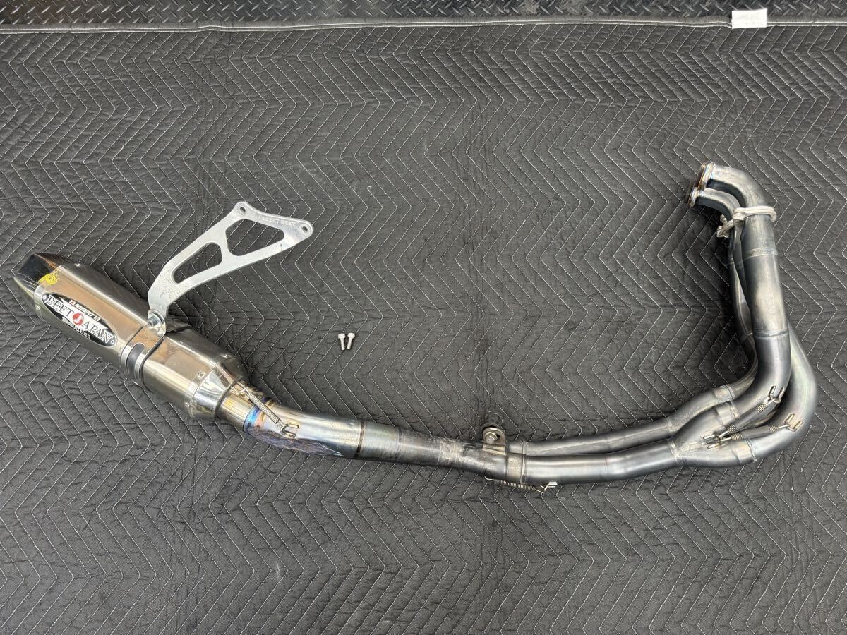 中古】Z400FX E1～E3 当時物 BEET レース管 希少の落札情報詳細 