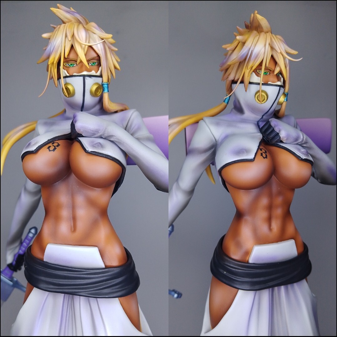 送料無料!? 国内正規品 『BLEACH』ティア・ハリベル (1/8スケール PVC