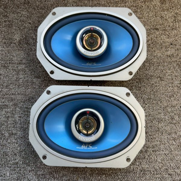 中古】（中古）CDカセットプレイヤー デッキ NISSAN PN-1547G KENWOOD